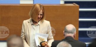 Част от дебата по проектобюджета на държавата бяха парите за култура, вероизповедание и медии