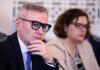 Държавата трябва последователно да подкрепя хората, които създават култура, заяви министър Евтим Милошев Държавата трябва последователно да подкрепя хората, които създават култура, заяви министър Евтим Милошев