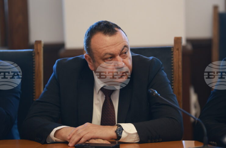 Демерджиев е в паника, кара НАП да го “пере", коментира Хамид Хамид от ДПС относно ревизията на вътрешния министър