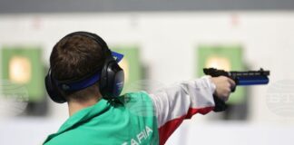 Девет български състезатели ще участват на европейското първенство по спортна стрелба за мъже и жени до 23 години в Полша