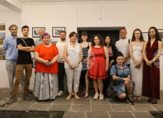 Дипломанти от специалност „Фотография“ в АМТИИ „Проф. Асен Диамандиев“ представиха съвместна изложба в Пловдив