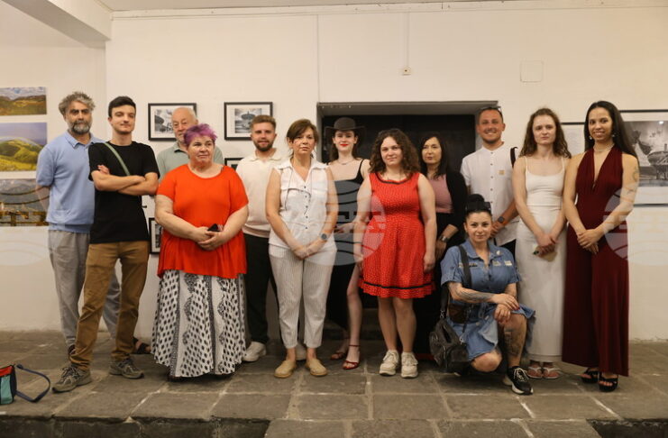 Дипломанти от специалност „Фотография“ в АМТИИ „Проф. Асен Диамандиев“ представиха съвместна изложба в Пловдив