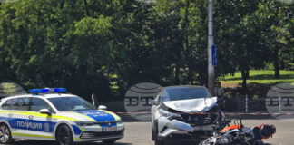 Двама души са загинали, а 27 са ранени при 23 тежки катастрофи в страната през изминалото денонощие
