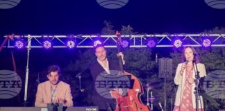 Фестивалът „Джаз под звездите“ започна в Камен бряг, община Каварна