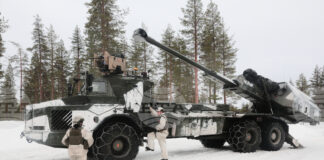 Франция ще разположи сухопътни военни части във Финландия в рамките на ротациите на НАТО, обяви Хелзинки