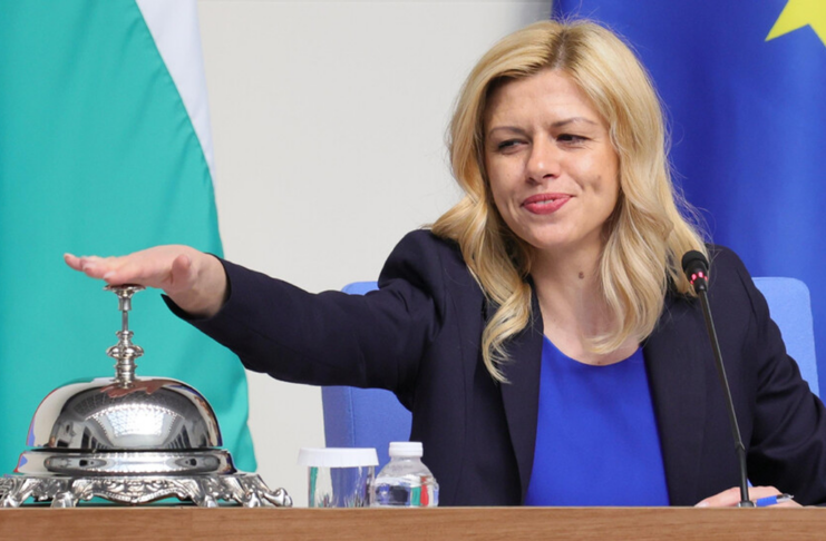 Михаела Доцова,
