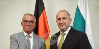 Германия е водещ икономически и инвестиционен партньор за България, заяви премиерът Румен Радев
