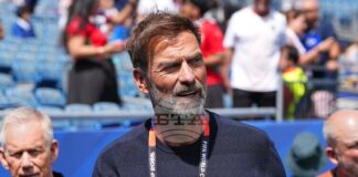 Германската футболна федерация обяви, че е постигнала съгласие с Юрген Клоп