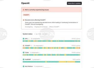 Глобален срив засегна „ЧатДжиПиТи“ Глобален срив засегна „ЧатДжиПиТи“