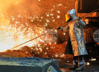 Годишният ръст на промишленото производство във Финландия и Норвегия се забави през май