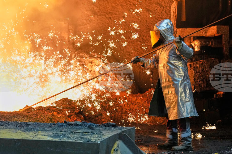 Годишният ръст на промишленото производство във Финландия и Норвегия се забави през май