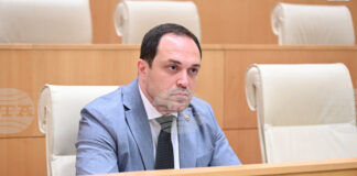 ГПБ: Конституционният съд на Грузия ще гарантира, че опозиционната партия Единно национално движение няма място в политиката, заяви грузински политик