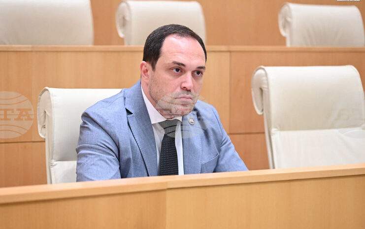 ГПБ: Конституционният съд на Грузия ще гарантира, че опозиционната партия Единно национално движение няма място в политиката, заяви грузински политик