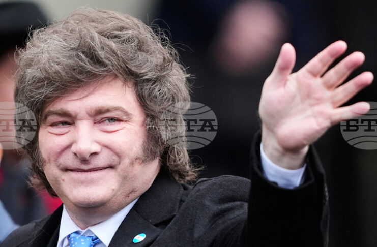 Хавиер Милей предложи реформа на централната банка и механизъм за автоматично ограничаване на държавните разходи