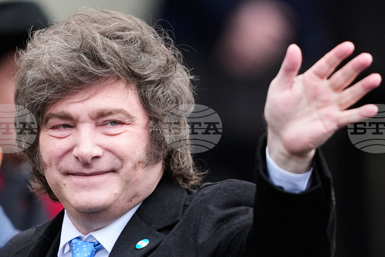 Хавиер Милей предложи реформа на централната банка и механизъм за автоматично ограничаване на държавните разходи