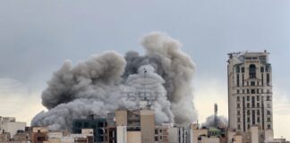 Иран заяви, че при последните американски удари са загинали 38 души, а над 400 са ранени