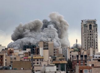 Иран заяви, че при последните американски удари са загинали 38 души, а над 400 са ранени