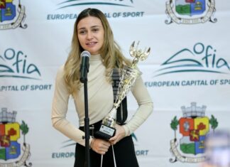 Йоана Илиева достигна до осминафиналите на Световното първенство по фехтовка