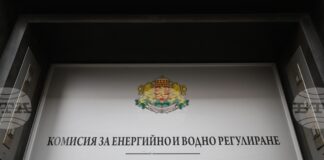 КЕВР ще обсъди предложението на "Булгаргаз" за поевтиняване с близо един процент на природния газ през август