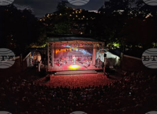 Концерт на пианиста Тигран Хамасян постави началото на лятното издание на Plovdiv Jazz Fest, билетите за музикалния форум са разпродадени