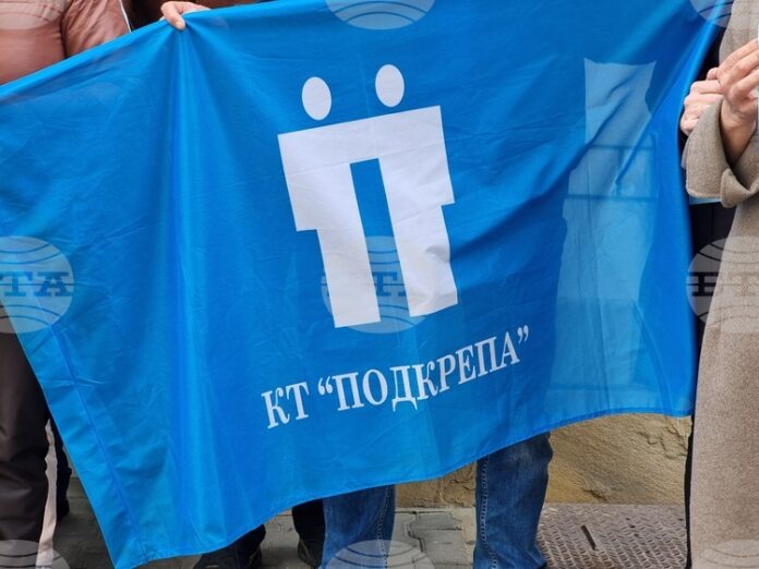 КТ „Подкрепа“ настоява да се запази механизмът за минималната работна заплата