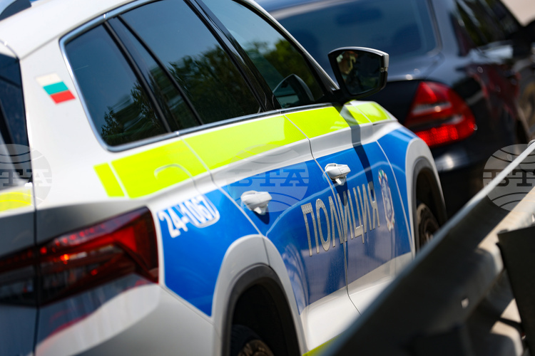 Мъж с 3,5 промила алкохол в кръвта е причинил катастрофа на бул. "Цар Освободител" в София