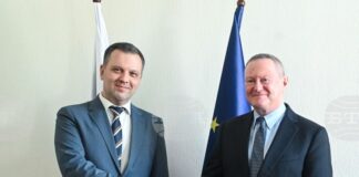 Министърът на правосъдието Николай Найденов увери комисаря на Съвета на Европа в ангажимента на България към правата на човека