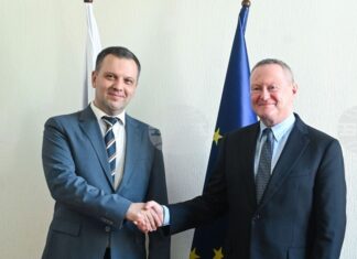 Министърът на правосъдието Николай Найденов увери комисаря на Съвета на Европа в ангажимента на България към правата на човека