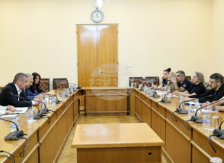 Министърът на транспорта Георги Пеев обсъди с неправителствени организации мерки за повишаване на пътната безопасност