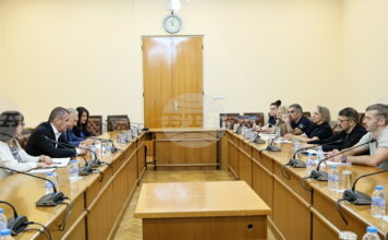 Министърът на транспорта Георги Пеев обсъди с неправителствени организации мерки за повишаване на пътната безопасност