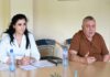 Министърът Наталия Ефремова и председателят на Съюза на артистите обсъдиха възможностите по програма “Мелпомена”, както и две мерки за заетост