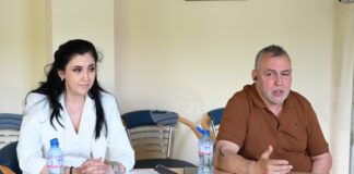 Министърът Наталия Ефремова и председателят на Съюза на артистите обсъдиха възможностите по програма “Мелпомена”, както и две мерки за заетост