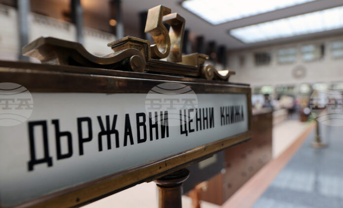 Министерството на финансите емитира нов дълг за 100 млн. евро на вътрешния пазар