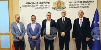 Министерството на транспорта и съобщенията подготвя карта на стратегическите инфраструктурни проекти