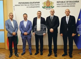 Министерството на транспорта и съобщенията подготвя карта на стратегическите инфраструктурни проекти