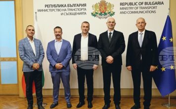Министерството на транспорта и съобщенията подготвя карта на стратегическите инфраструктурни проекти
