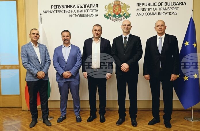 Министерството на транспорта и съобщенията подготвя карта на стратегическите инфраструктурни Министерството на транспорта и съобщенията подготвя карта на стратегическите инфраструктурни проекти