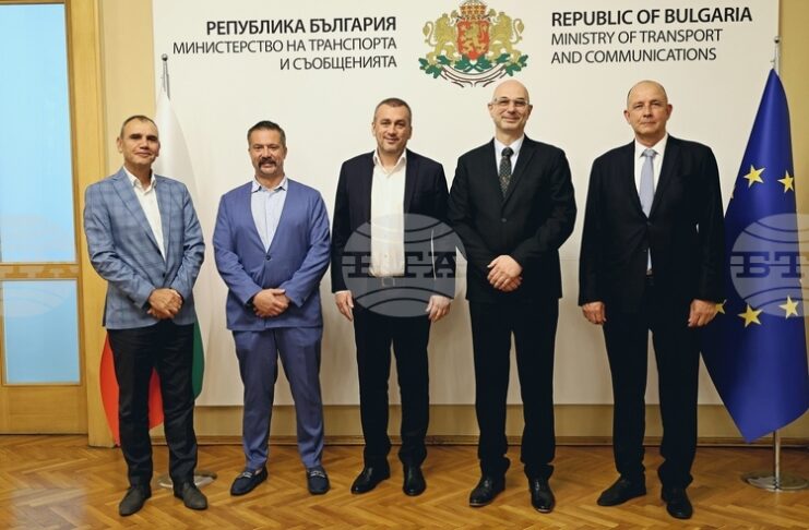 Министерството на транспорта и съобщенията подготвя карта на стратегическите инфраструктурни проекти