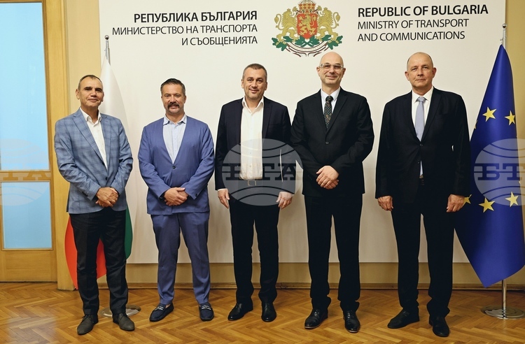 Министерството на транспорта и съобщенията подготвя карта на стратегическите инфраструктурни проекти