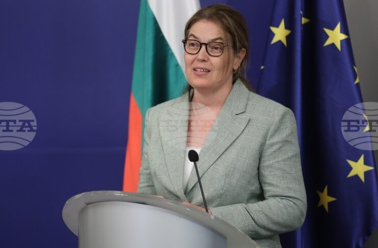 Нито от българска, нито от турска страна са поставяни допълнителни политически или икономически условия при замразяването на договора с „Боташ“, каза министърът на енергетиката Ива Петрова