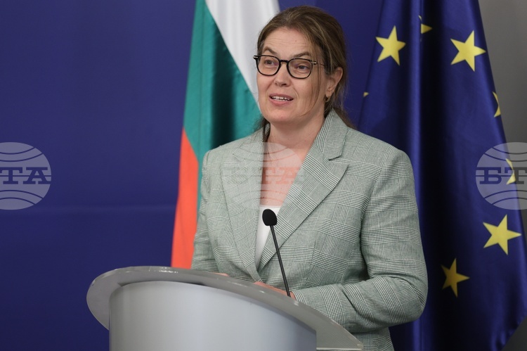 Нито от българска, нито от турска страна са поставяни допълнителни политически или икономически условия при замразяването на договора с „Боташ“, каза министърът на енергетиката Ива Петрова