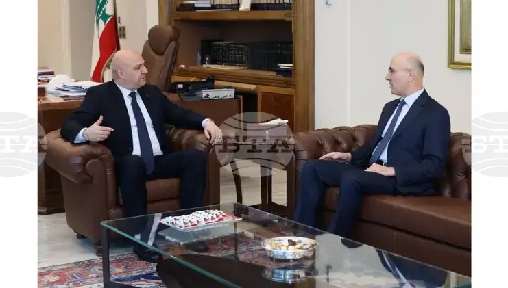 ННА: Ливанският вътрешен министър потвърди подкрепата си за усилията на Аун за защита на Ливан и опазване на неговия суверенитет