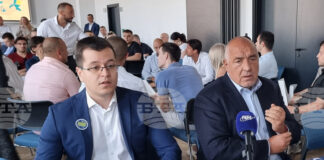 ОБНОВЕНА Бюджетът е противоконституционен и ГЕРБ ще сезира съда, заяви лидерът на партията Бойко Борисов