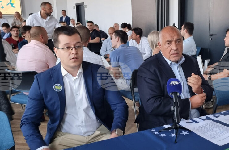 ОБНОВЕНА Бюджетът е противоконституционен и ГЕРБ ще сезира съда, заяви лидерът на партията Бойко Борисов