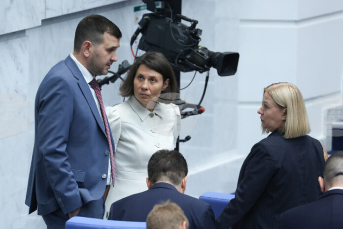 От "Демократична България" са внесли законови промени, които предвиждат езикова подкрепа и изцяло нов подход за ранно детско развитие