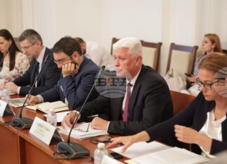 Парламентарната комисия по отбрана подкрепи Доклада за състоянието на отбраната и Въоръжените сили за 2025 г. Парламентарната комисия по отбрана подкрепи Доклада за състоянието на отбраната и Въоръжените сили за 2025 г.
