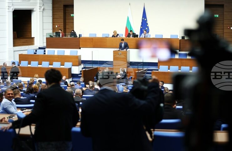 Парламентът прие окончателно промени в Закона за кредитните институции