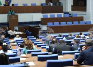 Парламентът реши да отпадне изборен район „Чужбина“