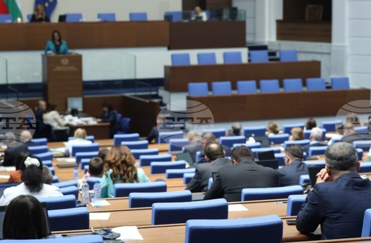 Парламентът реши да отпадне изборен район „Чужбина“