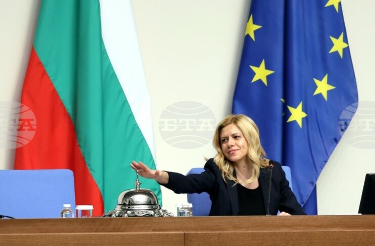 Парламентът ще обсъди на второ четене промените в Изборния кодекс и ратификацията на споразумението за заем по механизма SAFE